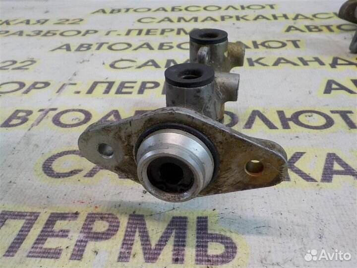 Цилиндр тормозной главный Hyundai Getz 2002-2011