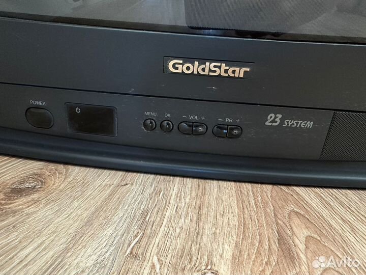 Телевизор Goldstar