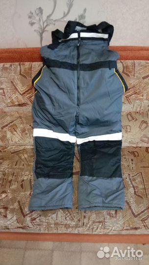 Комплект рабочий одежды