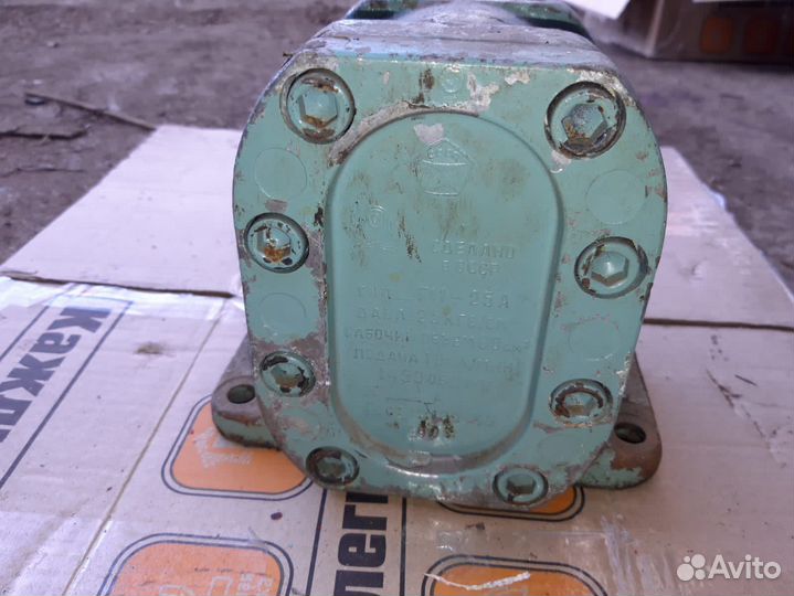 Насос вкладыши Н-251