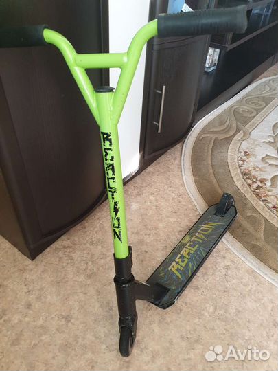 Трюковой самокат