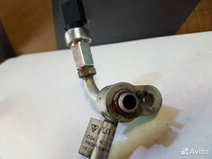 Шланг кондиционера Volkswagen Touareg 7L BMV 2005