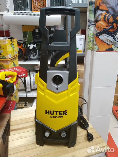 Мойка Huter M165-рw