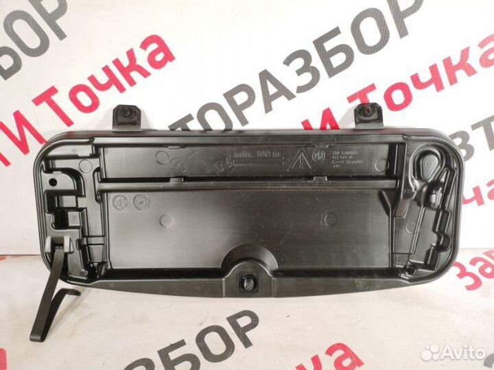 Бокс для инструмента Bmw 528I седан 3.0 N52N 2011