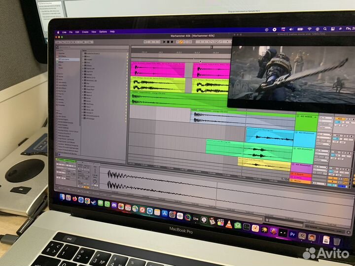 Саунд дизайнер