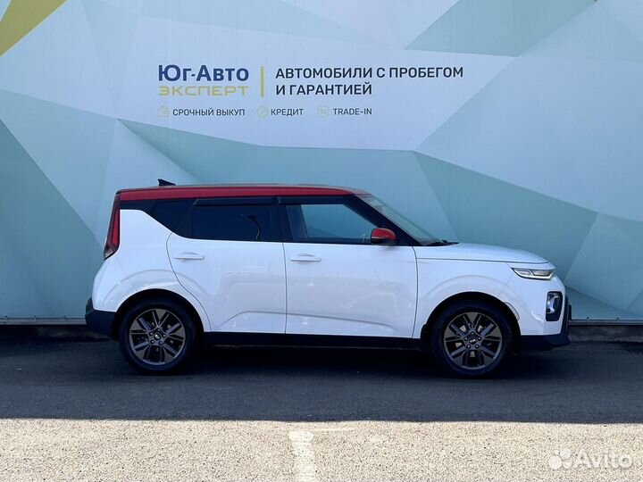 Kia Soul 2.0 AT, 2021, 41 000 км