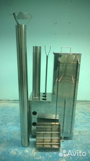 Изготовление изделий из нержавеющей стали