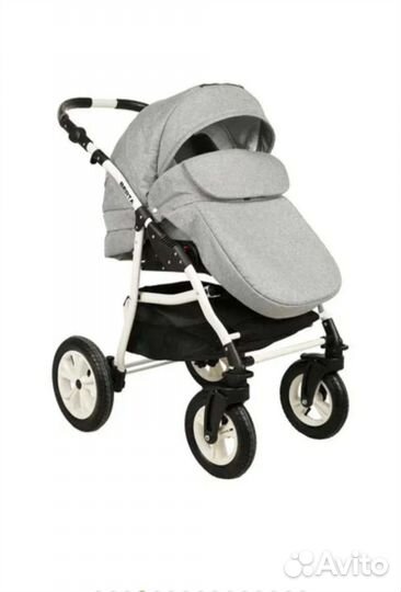 Коляска 3 в 1 Alis Berta