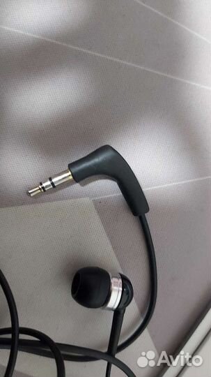 Наушники sennheiser cx300ii