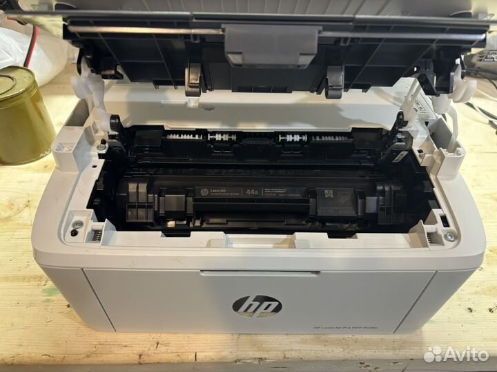 HP LaserJet Pro MFP M28w