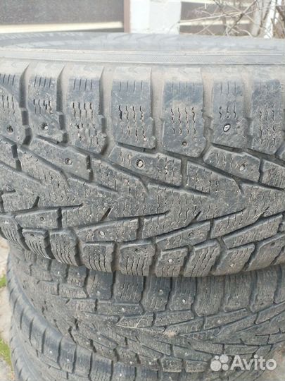 Nokian Tyres Nordman 7 SUV 245/70 R16