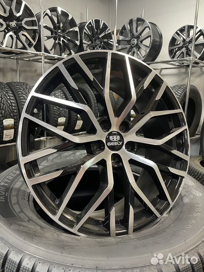 Комплект дисков Geely Monjaro/Tugella Khomen