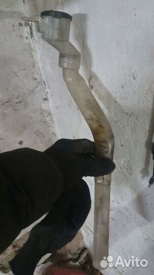 Горловина бачка обывателя mark chaser