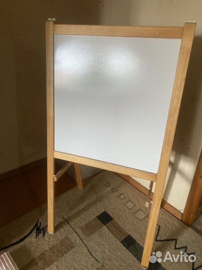 Мольберт (меловая доска для рисования ) IKEA