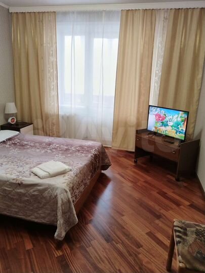 1-к. квартира, 45 м², 4/9 эт.