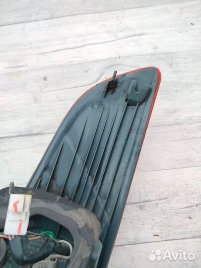 Фонарь задний правый Kia Rio, III 2013