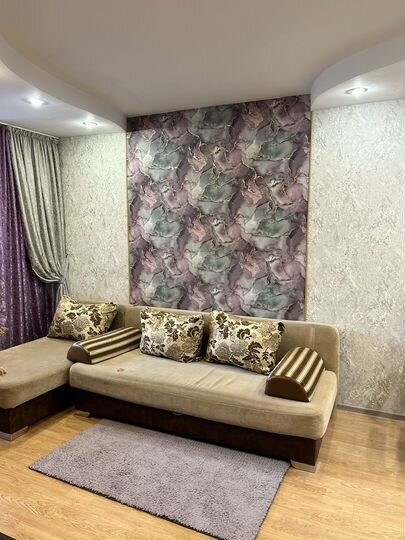 2-к. квартира, 43,6 м², 5/9 эт.