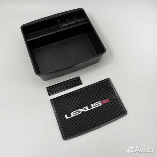 Органайзер в подлокотник Lexus GX460 N1932