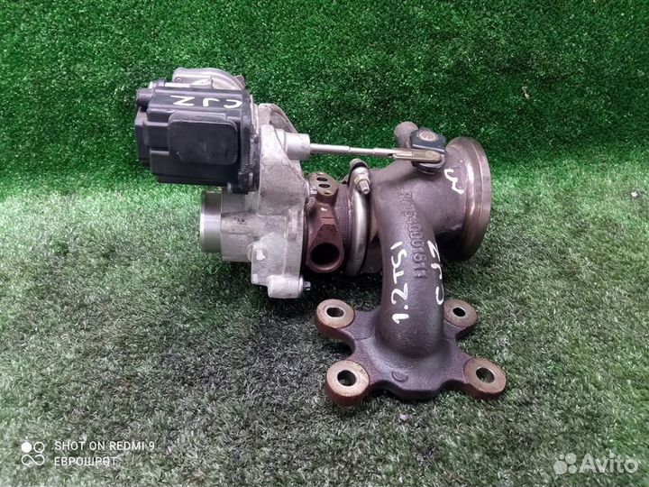 Турбина Volkswagen Golf 7 (2012-2020)