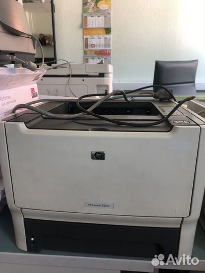 Принтеры разные