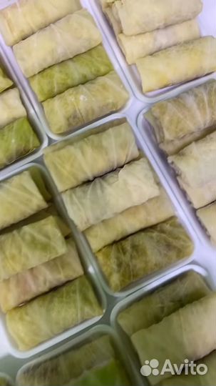 Домашние полуфабрикаты на заказ