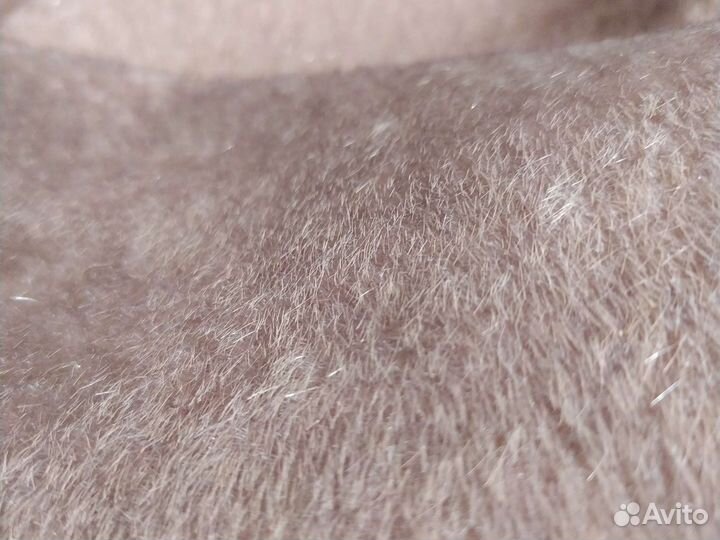 Мех искусственный под нерпу