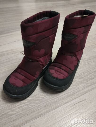 Сапожки зимние kuoma