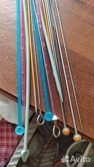 Спицы для вязания