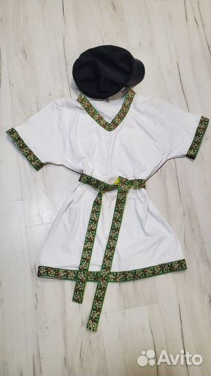 Русско-народные костюмы (прокат)