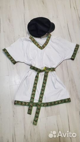 Русско-народные костюмы (прокат)