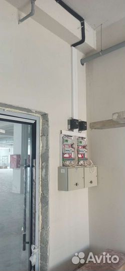 Услуги электрика