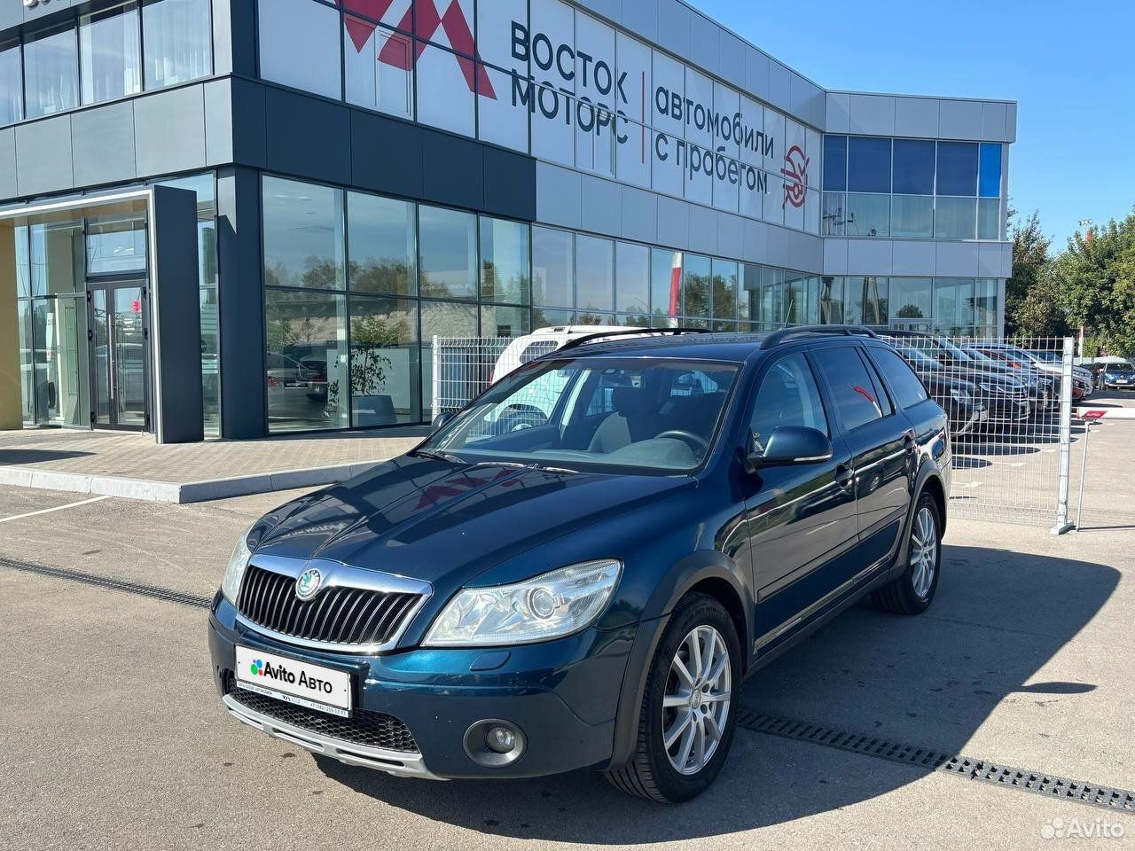 Skoda Octavia Scout 1.8 MT, 2013, 302 610 км