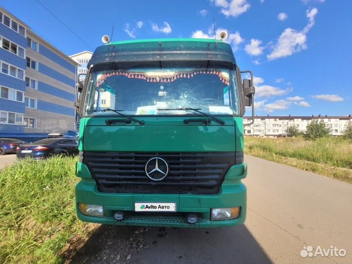 Mercedes-Benz Actros, 2000