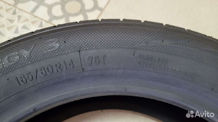 Toyo NanoEnergy 3 165/60 R14 75T