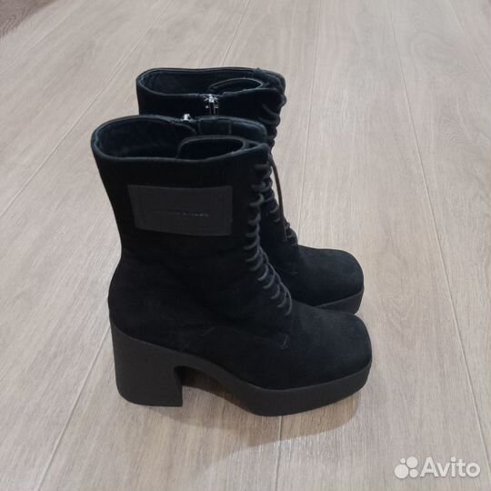 Ботильоны Alpino Shoes