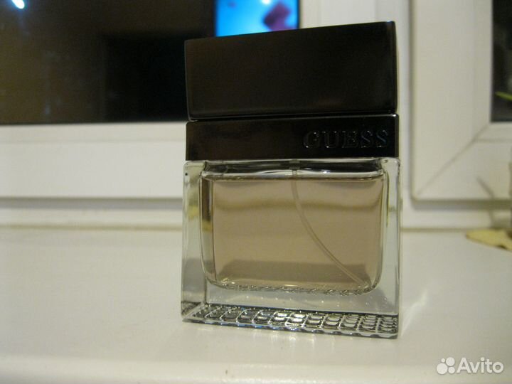 Мужская туалетная вода guess