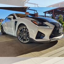 Lexus RC F 5.0 AT, 2015, 119 000 км, с пробегом, цена 3 190 000 руб.