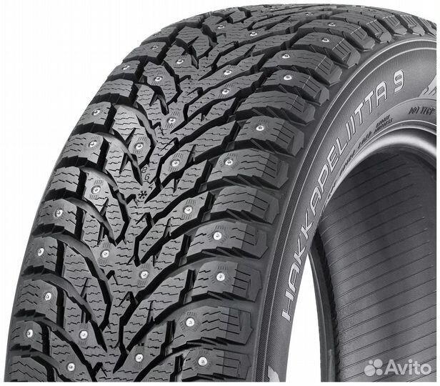Ikon Tyres Autograph Ice 9 205/60 R16 96T
