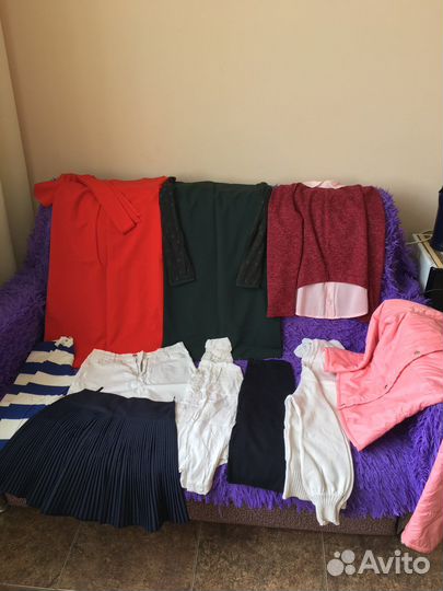 Женские вещи пакетом 42 44