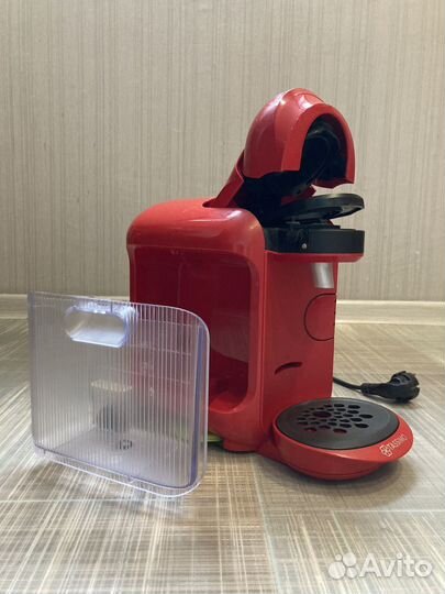 Кофеварка капсульная philips