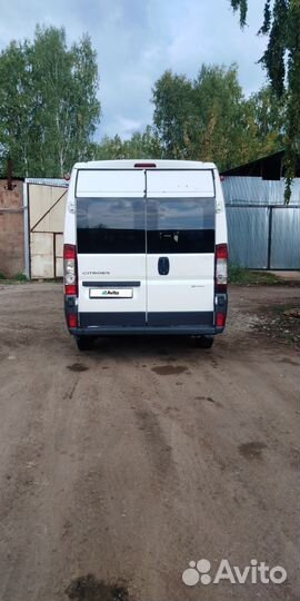 Citroen Jumper, 2014