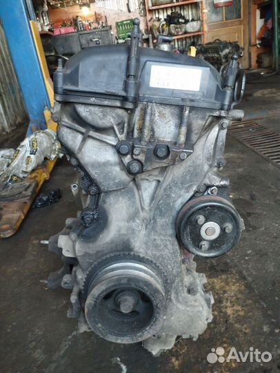 Двигатель ford focus 2 2.0