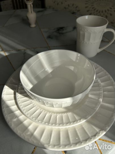 Набор посуды на 6 персон