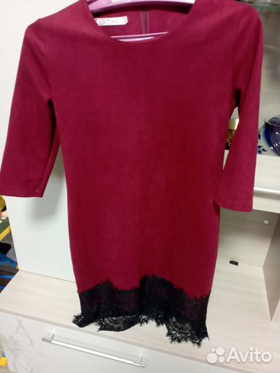 Продам женскую одежду 46 размера