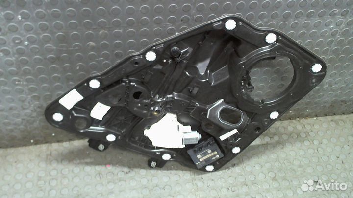 Стеклоподъемник электрический Volkswagen Touareg