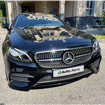 Mercedes-Benz E-класс 2.0 AT, 2018, 63 000 км, с пробегом, цена 4 590 000 руб.