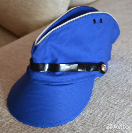 Пилотка тропическая вмф СССР