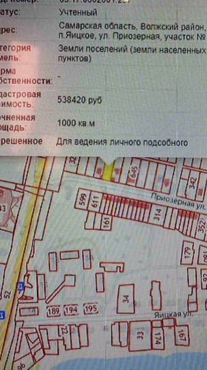 Участок 10 сот. (ИЖС)