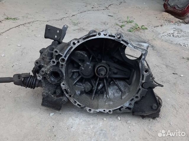 Коробка передач mazda 626 GE 2.5