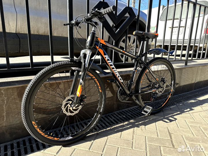 Велосипеды новые